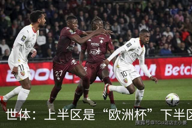 世体：上半区是“欧洲杯”下半区是“美洲杯”，英阿大战太迷人