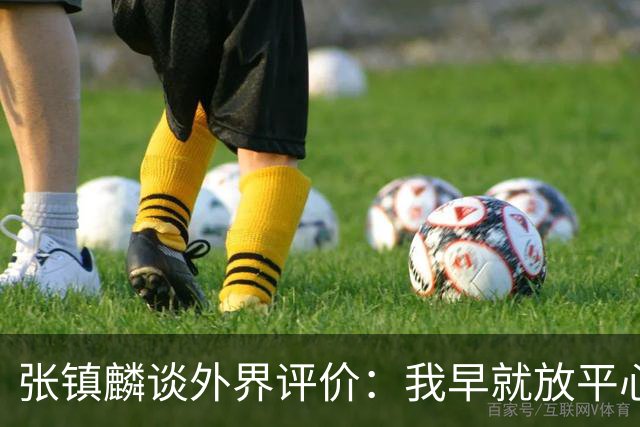 张镇麟谈外界评价：我早就放平心态了 不可能让所有人都喜欢自己